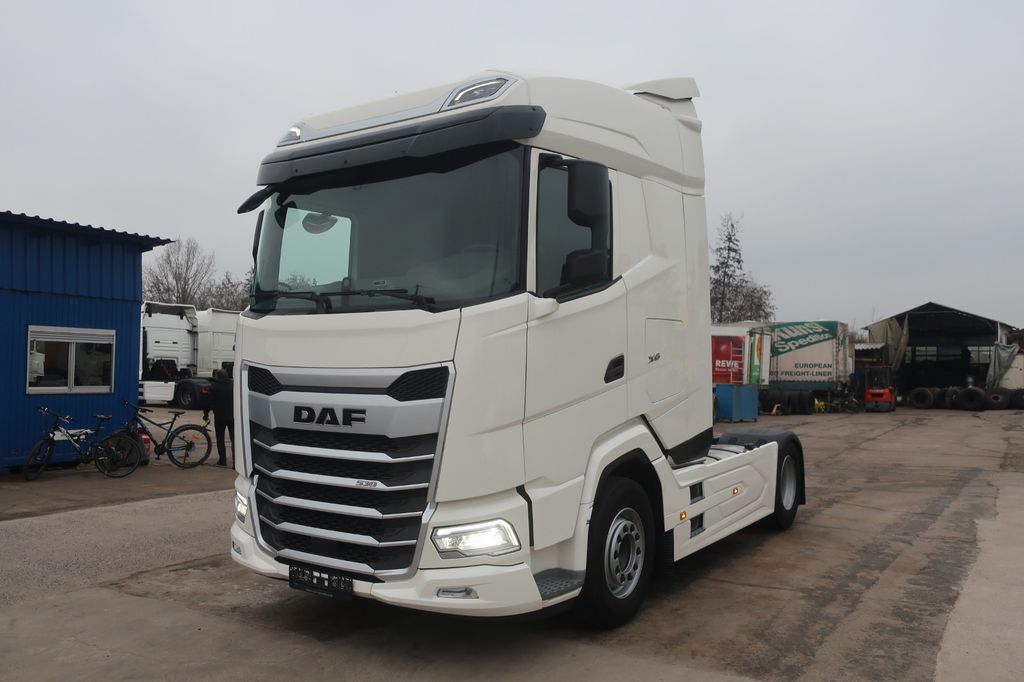 2022 DAF XG530